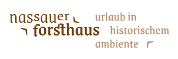 Nassauer Forsthaus